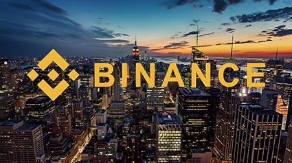 (币安核心)交易所交易界面